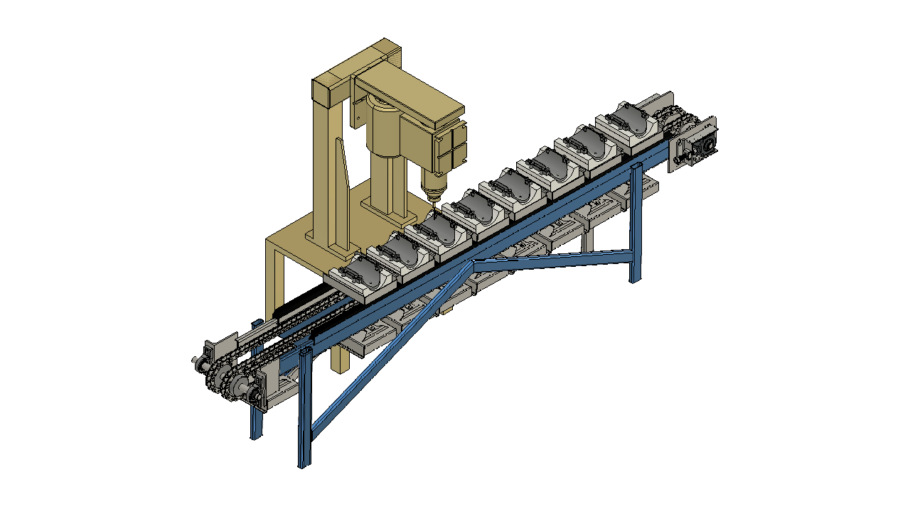 Drilling SPM