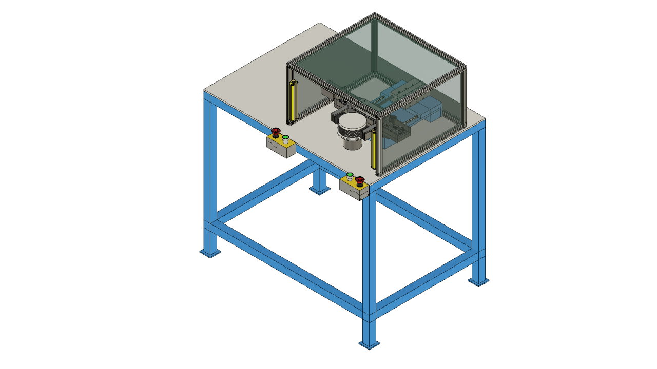 Automatic Sealing SPM